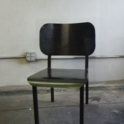 industrial style schoolchair - Products