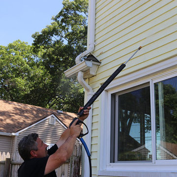 Power Washing in Middletown Connecticut