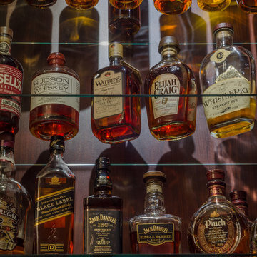 Wine & Bourbon Room