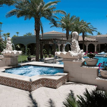 Courtyards