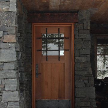 Stone Cabin