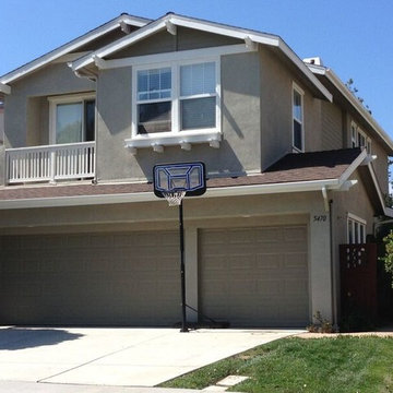Carlsbad - Exterior House Painting