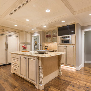 Kitchen - After