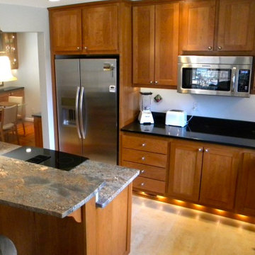 Residential Kitchen Renovation
