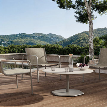 The Verdena Collection From Pavilion Furniture by Designer Estudi Manel Molina