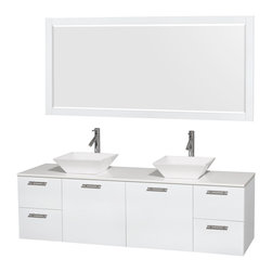 Floating Bathroom Vanities - Bathroom Vanities And Sink Consoles
