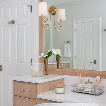 Deer Track Lane Master Bathroom, Concord
