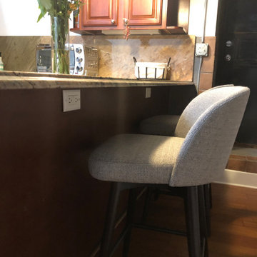 Industrial loft meets modern (In progress)ki