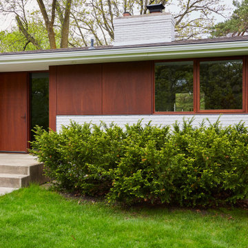 EDINA FRONT ENTRY REMODEL