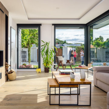 Casa H2 - Ampliación de Vivienda