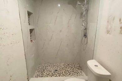 Complete Bathroom Remodel Pt. 2