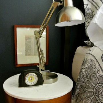 walnut street design | sleeping office