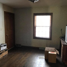 new house