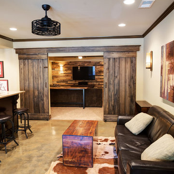 Barn Doors