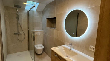 Les 15 meilleurs installateurs de salle de bain sur Chambourcy, Yvelines