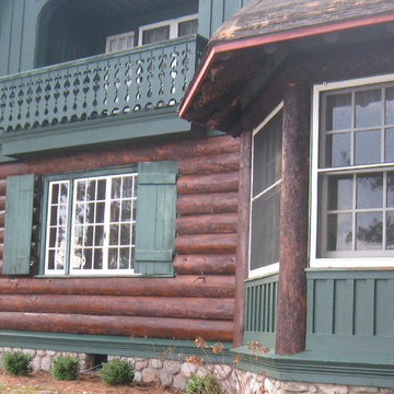 Cold Spring Lodge, Adirondacks, NY
