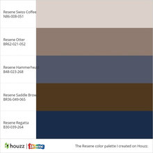 colour palettes