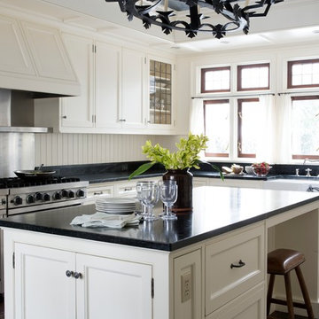 Equestrian Kitchen