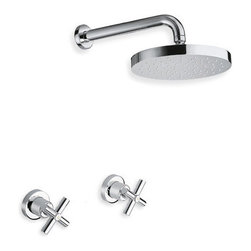 Сантехника CRISTINA Коллекция EXCLUSIVE - Bathroom Faucets And Showerheads