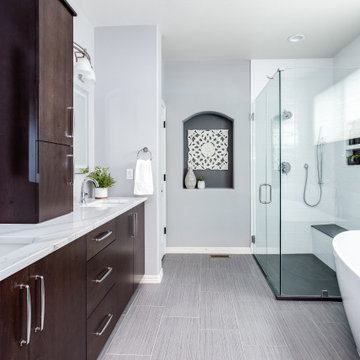 Phillips Master Bathroom