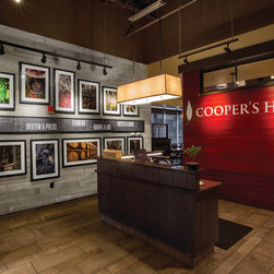 Board Form at Cooper's Hawk Winery - Products