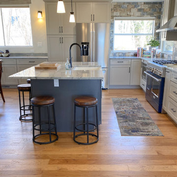 Upside-down House Remodel