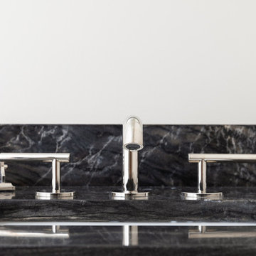 Polished Master Bathroom