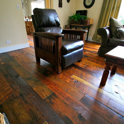 Okanagan - Hardwood Flooring