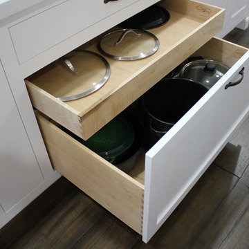 White Kitchen
