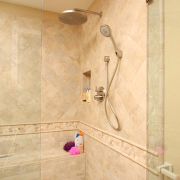 Custom Bath Remodels