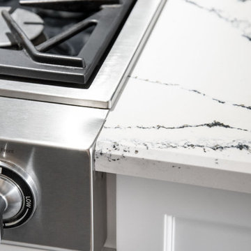 Project Foxx Hill : Kitchen