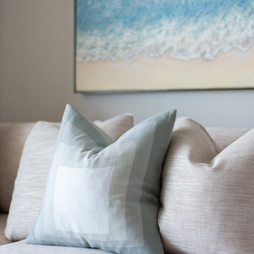 Coastal Casual Goes Glam