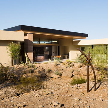 Desert Wash Residence