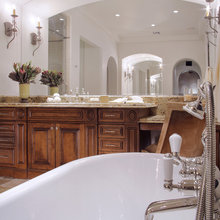 bathrooms
