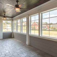 Enclosed Patio