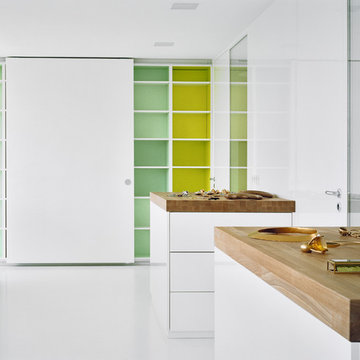 LEICHT- Closet