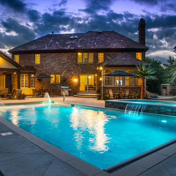 Northeast Chicagoland Swimming Pool and Hot Tub