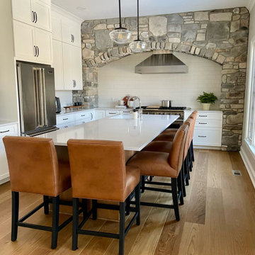 Kitchens