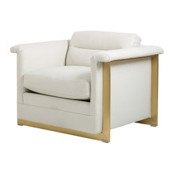 Darboux Club Chair - Furniture