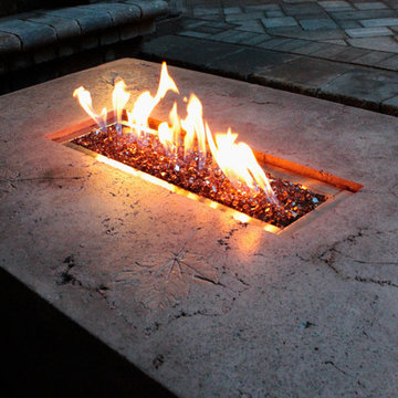 Hagemaster House - Outdoor Living Space