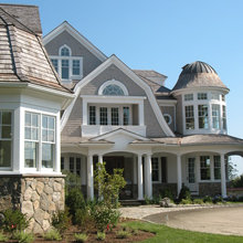 Exterior Paint Color