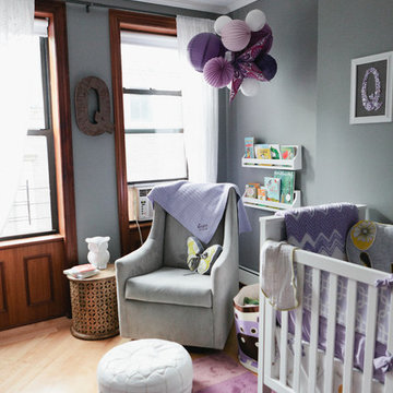 Quinn's nursery