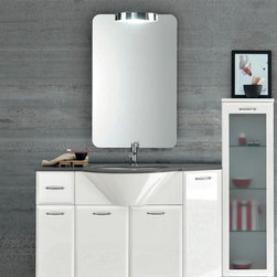 Artesi Bathroom Ambra Collection - Bathroom Cabinets