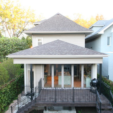 Lakeview Addition and Renovation