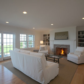 Cape Cod Bay Beach House