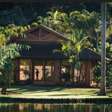 Balemaker Four Seasons Sensei Wellness Resort Lanai Hawaii