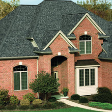 Front door/ garage
