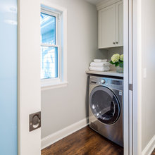 2nd floor laundry