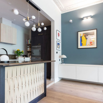 2 Bedroom flat in a conservation area - Nicola