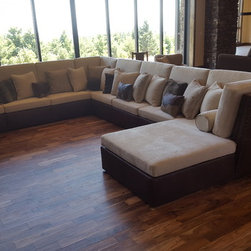 Portland sectional sofa - Sectional Sofas